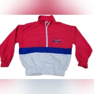 Vintage Whistler Racing Windbreaker